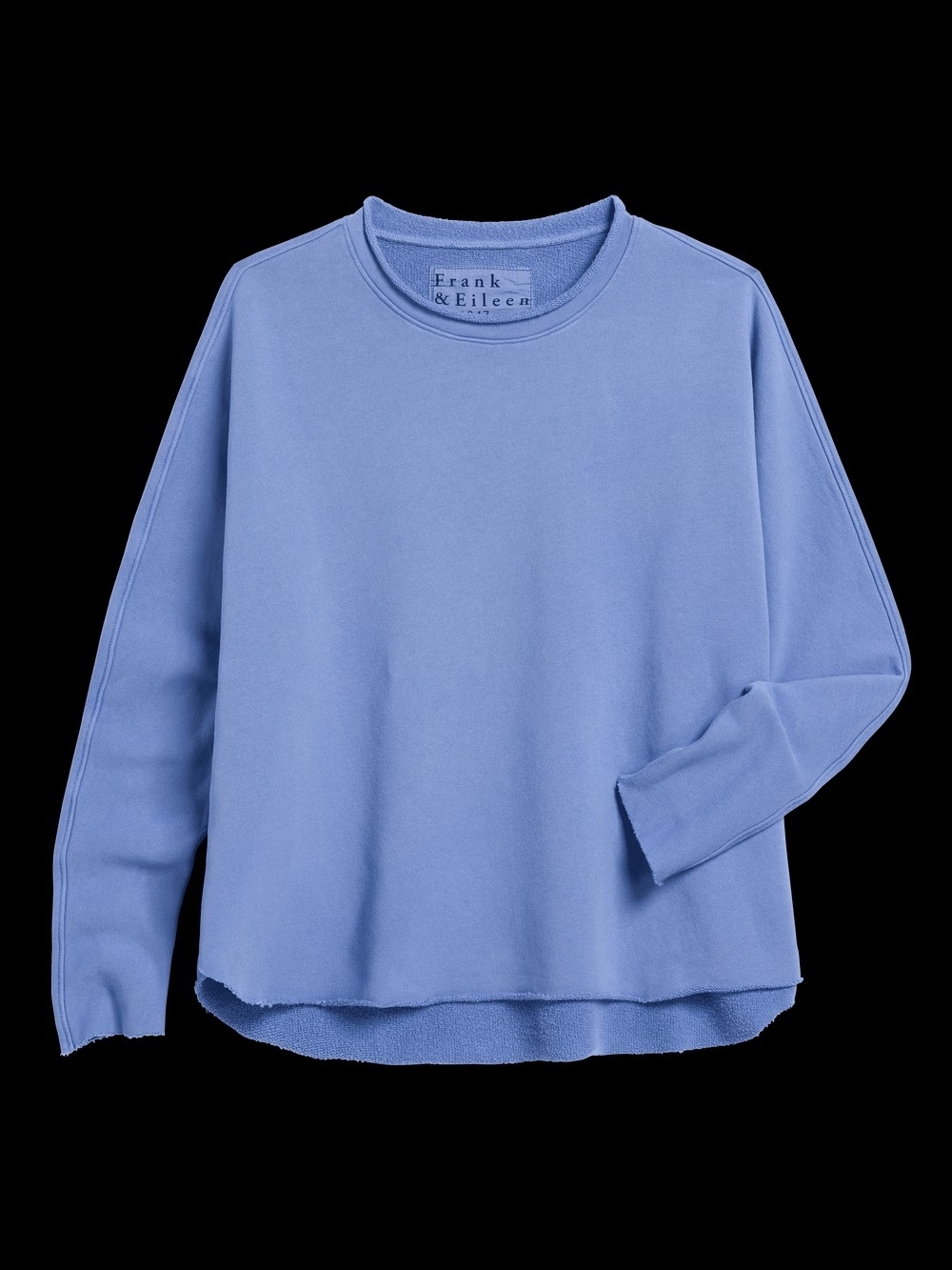 Frank & Eileen Lavender Blue Crewneck Sweatshirt